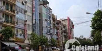 Cho thuê nhà mặt phố Trần Quốc Hoàn MT 10m, DT 200m2