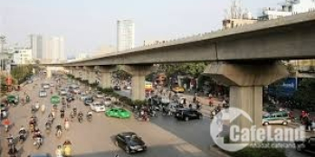 Cho thuê nhà mặt phố Trần Quốc Hoàn - Cầu Giấy 10 tầng DT 150m2