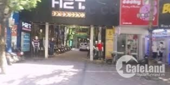 Cho thuê nhà mặt phố Xuân Thủy, Cầu Giấy DT 150m2