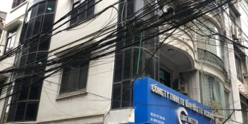 Cho thuê nhà Thái Hà - Đống Đa ở hộ gia đình, văn phòng, homestay,......