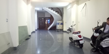 Cho thuê nhà nguyên căn 5,5 tầng mặt tiền 2/9, ĐN