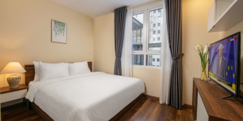 Chính Chủ Cho Thuê Căn Hộ Dịch Vụ Cao Cấp quận Hoàn Kiếm