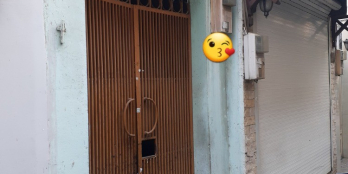 Bán nhà hẻm 666 đg ba tháng hai, P14, Q10