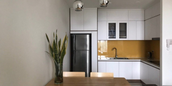 CẦN BÁN CHO THUÊ GẤP -CĂN HỘ 2PN- 18TR- ORCHARD GARDEN- PHÚ NHUẬN- TÂN BÌNH- NOV