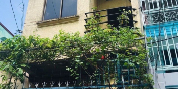 Bán nhà Hẻm 8m, nhựa, 888/81 Lạc Long Quân, P8, TB.