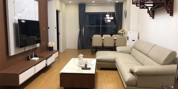 Cho thuê căn hộ 3 ngủ Cơ Bản 100m2, tòa C37 - Bộ Công An. 10tr/tháng. ở hoặc VP!