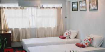 Cho thuê giường tầng kí túc xá cao cấp trung tâm quận 1