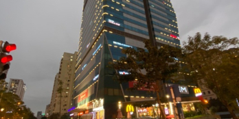 Cho thuê văn phòng hạng A Phạm Hùng 1000-2000m2