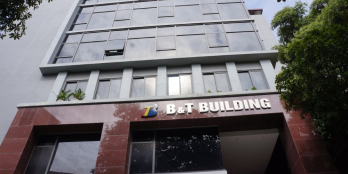 Cho thuê văn phòng trung tâm quận Đống Đa, Hà Nội.