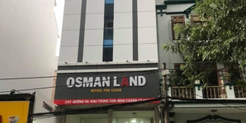 CHO THUÊ VĂN PHÒNG DIỆN TÍCH TỪ 20M2 - 30M2 - 80M2 KDC TRUNG SƠN