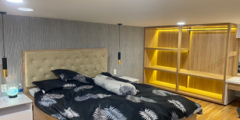 Căn hộ Duplex Studio 4.0 Bình Tân