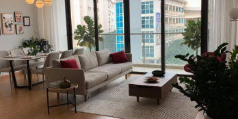 Bán nhanh căn Góc 3PN View Hồ tòa nhà Chelsea Residence, E2 Yên Hòa giá chỉ 41tr