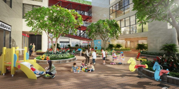 Một ngày cuối tuần ở chung cư The Terra An Hưng - Hà Đông - Hà Nội