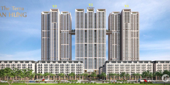Mở bán Tòa đẹp nhất chung cư The Terra An Hưng – Hà Đông – Hà Nội