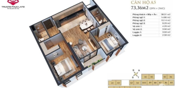 Suất ngoại giao Anland Lake View chỉ từ 1,8ỷ sở hữu căn 2 ngủ ngay công viên