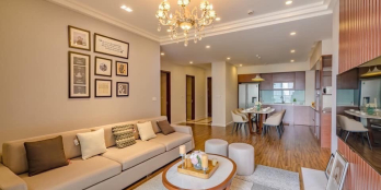 Bán gấp căn cao cấp 2PN 92.42m2, SĐCC, mặt đường Tố Hữu Hà Đông, LH:089.821.5596