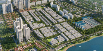 Độc quyền bảng hàng 15 lô ngoại giao dự án louis city Tân Mai