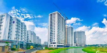 Bán căn hộ Mizuki Park MP4 – 58m2 căn góc