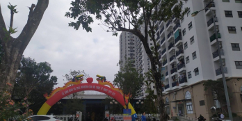 chung cư nhận nhà ở ngay giá tốt nhất Long Biên