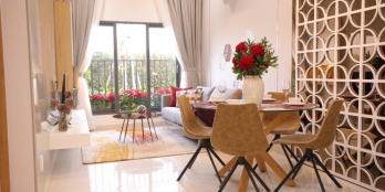 CẦN BÁN CH ngay quận 12 , có nội thất. 2pn-2wc