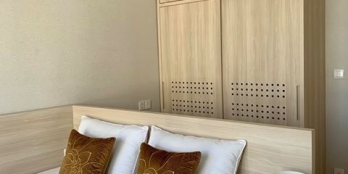 Bán căn hộ 1PN Đảo Kim Cương, Full nội thất cao cấp. 3.9 tỷ bao mọi chi phí.