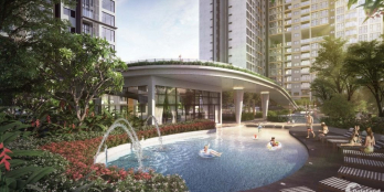 Feliz En Vista bán căn hộ 4PN Altaz. DT 181 m2, full nội thất cao cấp, 10.2 tỷ.