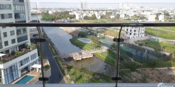 Bán căn hộ 3PN số 8 tháp Maldives view Sông SG. Căn góc, full nội thất, 10 tỷ.