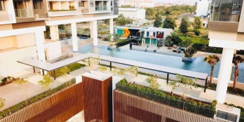 Bán căn hộ 1PN view sông SG, Q1 dự án One Verandah. DT 56 m2, full NT, 4.45 tỷ.