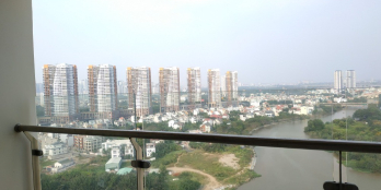 Bán 3PN giá tốt Đảo Kim Cương Q2. Căn góc, tầng cao, NTCB, 7,9 tỷ bao phí.