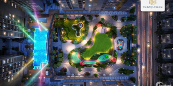 Bán căn hộ cao cấp ở khu Thạnh Mỹ Lợi, quận 2 giá 3 tỷ/căn TT 30% đến khi nhận