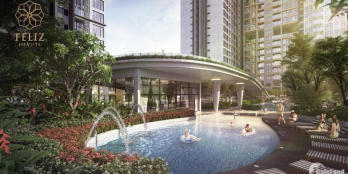 Feliz căn rẻ nhất hiện nay - Giá 3 tỷ 8 cho căn hộ 84m2. LH: 0906.866.130