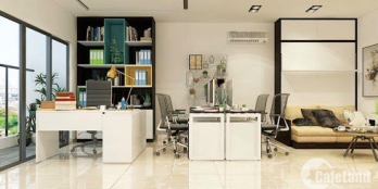 Căn Hộ Office cần bán và cho thuê ngay tại trung tâm Q4. Bến Vân Đồn. Giá 2.5tỷ