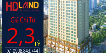 Bán Căn Hộ Officetel Golden King - Phú Mỹ Hưng Q.7 Cơ Hội Vàng Cho Các Starup.