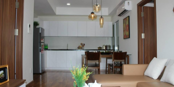 Cần bán gấp căn hộ chung cư VIVA PLAZA, 2PN, 2WC.