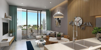 Chính chủ cần bán căn hộ Auraro quận 8, giá chỉ 1.5 tỷ, view về trung tâm quận 1