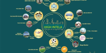 Chỉ 330trieu sở hữu căn hộ HIGHT INTELA 4.0 mặt tiền đường VÕ VĂN KIỆT Q8