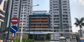 Bán gấp căn hộ Safira Khang Điền Quận 9 -  50m2, tầng 16, view đường Võ Chí Công