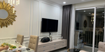 Căn hộ Hưng Thịnh Moonlight Boulevard quận bình tân 1PN giá 1ty8