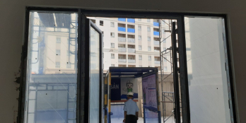 Nhà ở xã hội mặt tiền Kinh Dương Vương liền kề Aeon Mall Bình Tân,giá từ cđt NHO