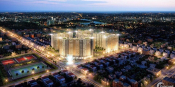 Chung Cư Quận Bình Tân 9 Căn Green Town Block B3-B4 Giá Gốc Chủ Đầu Tư