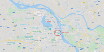 Bán lại căn hộ cao cấp CIPUTRA 3PN – Rẻ hơn thị trường 200Tr