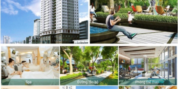 Bán căn 2 ngủ 74m view công viên, đóng 40% nhận nhà ở ngay. Lh:0945868919