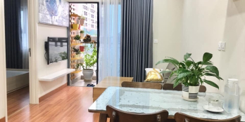 Bán gấp căn hộ 2PN, DT 60m2 giá 2.1 tỷ CC Goldseason 47 Nguyễn Tuân 0705904341