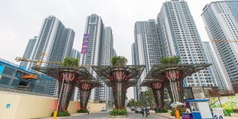 Mở bán 425 căn hộ tòa Sapphire 2 - Goldmark City, chiết khấu 22% đẩy bay Covid