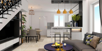 Chủ nhà cần bán căn shophouse mặt tiền kinh doanh vành đai 4, đại học quốc tế VĐ