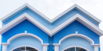 Khu đô thị nhà ở nằm tại trung tâm mỹ phước