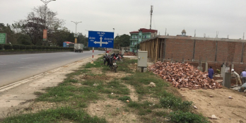 Bán đất nền mặt đường QL1A ngay đền sòng TX Bỉm Sơn TP THanh Hóa