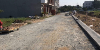 Bán Nhà Phố 1 Trệt 3 Lầu Trung Tâm Chợ Bình Minh Vĩnh Long