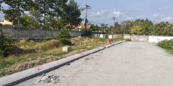 BÁN NHÀ MẶT TIỀN CHỢ BÌNH MINH VĨNH LONG