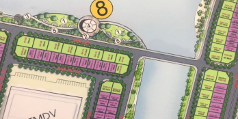 Chính chủ cần bán căn biệt thự song lập SH03 giá rẻ